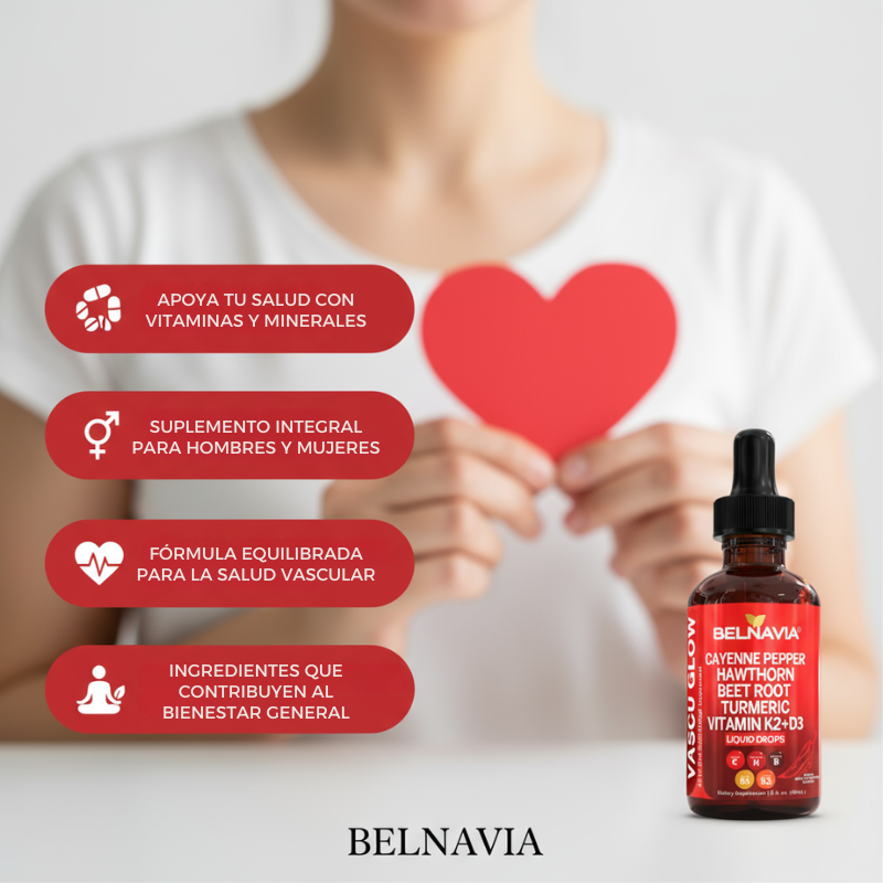 EnerViva™ Activa tu circulación, Despierta tu energía