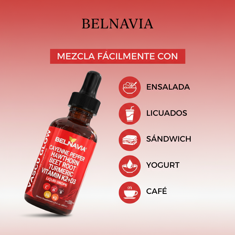 EnerViva™ Activa tu circulación, Despierta tu energía