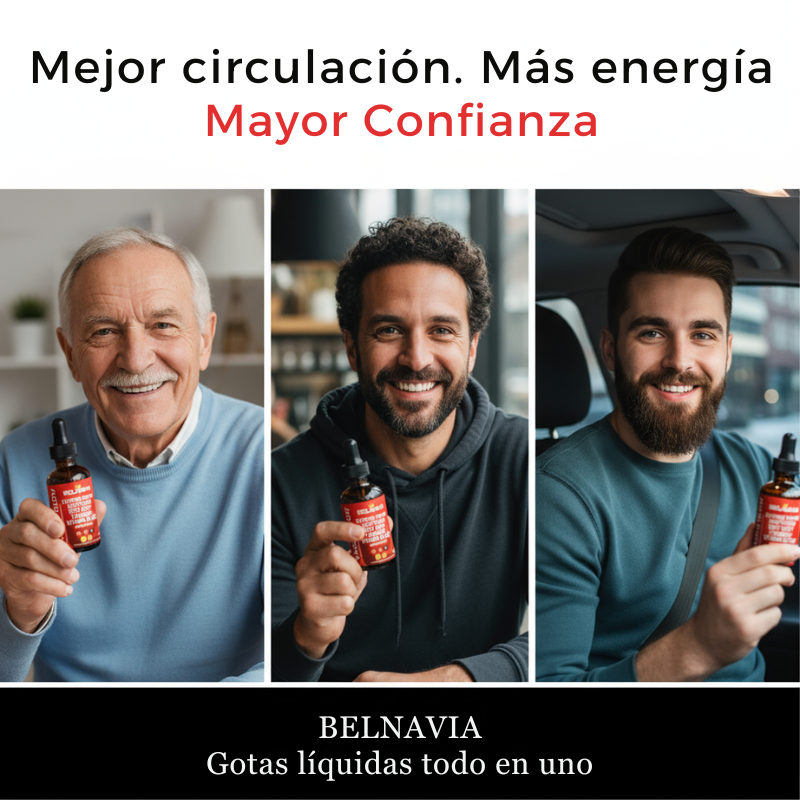EnerViva™ Activa tu circulación, Despierta tu energía