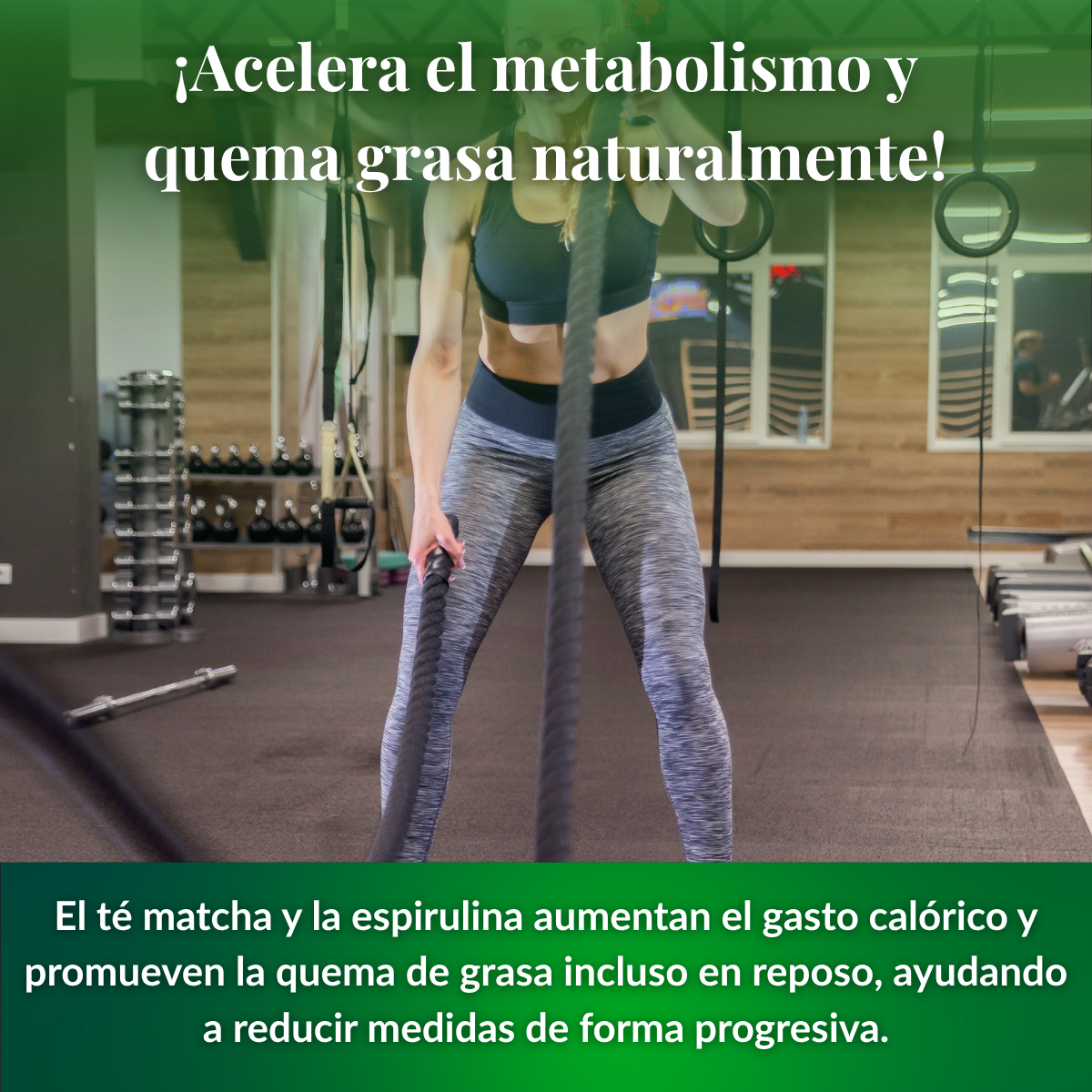 CleanFit™ Elimina las toxinas de tu cuerpo mientras quemas grasa