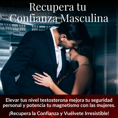 KrillOil™ Aumenta la Testosterona y Vitalidad