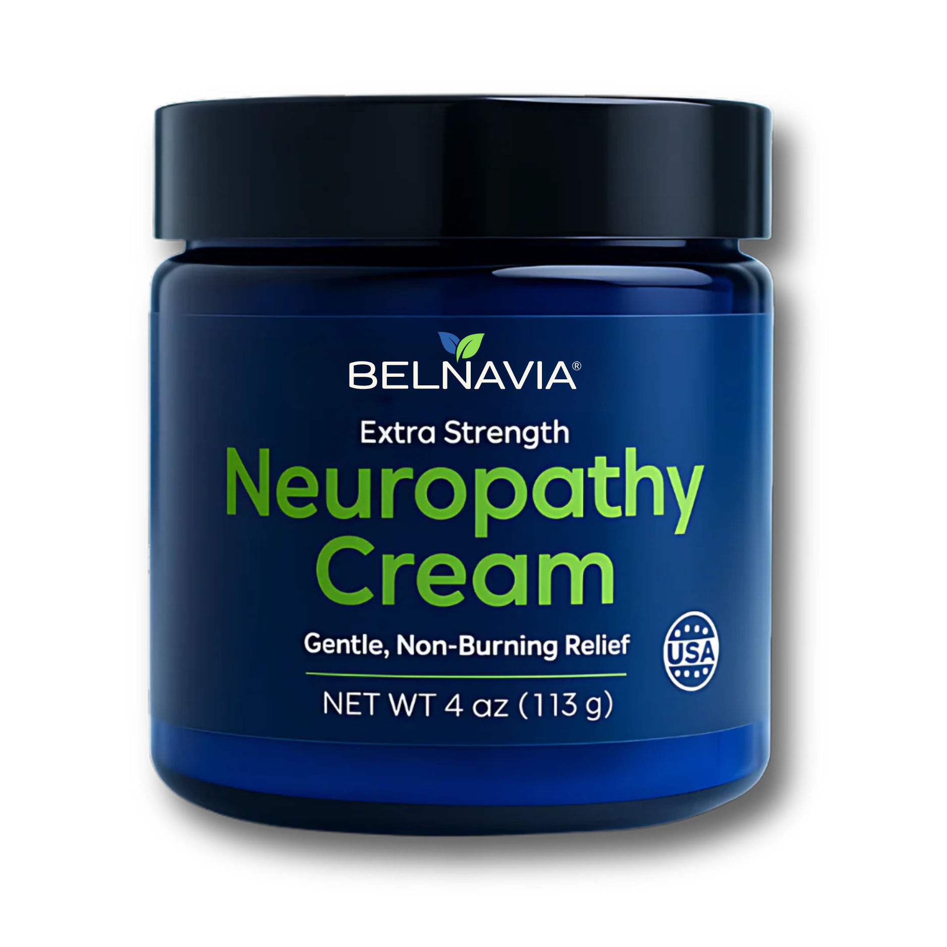 Belnavia® Alivio Efectivo y Natural para la Neuropatía - Fórmula Extra Fuerte